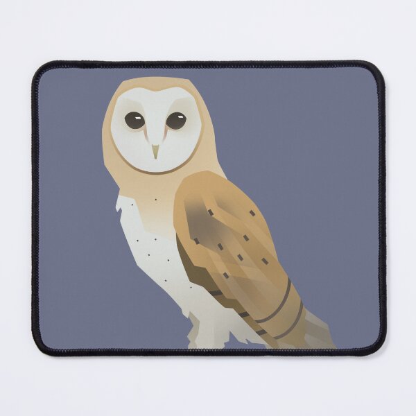 Item preview, Barn Owl designed and sold by Rhys Schiffour.
