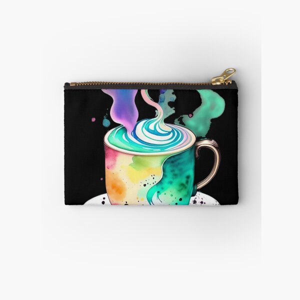 Item preview, Magical Neon Latte designed and sold by Art Intelligence.