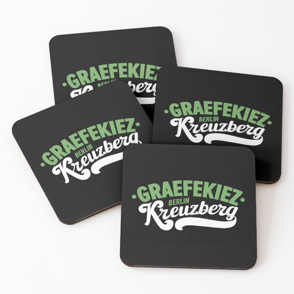 Item preview, Graefekiez – Berlin Kreuzberg designed and sold by Boogosh.