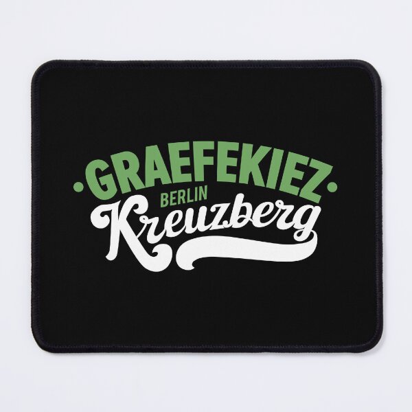 Artikelvorschau, Graefekiez – Berlin Kreuzberg entworfen und verkauft von Boogosh.