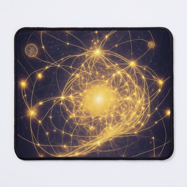 Item preview, Network of light designed and sold by M-Y-A-R-T-.