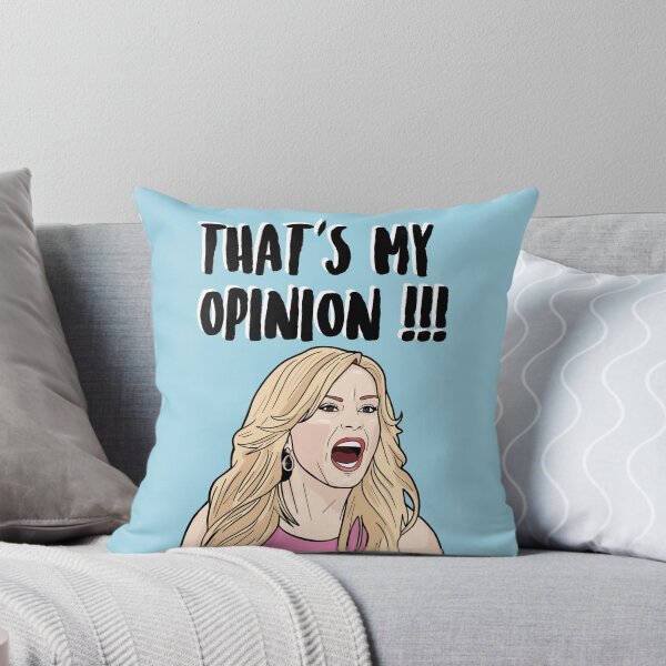 Item preview, That's My Opinion !!! - Tamra Judge - The Real Housewives of Orange County designed and sold by PopShopDesignFR.