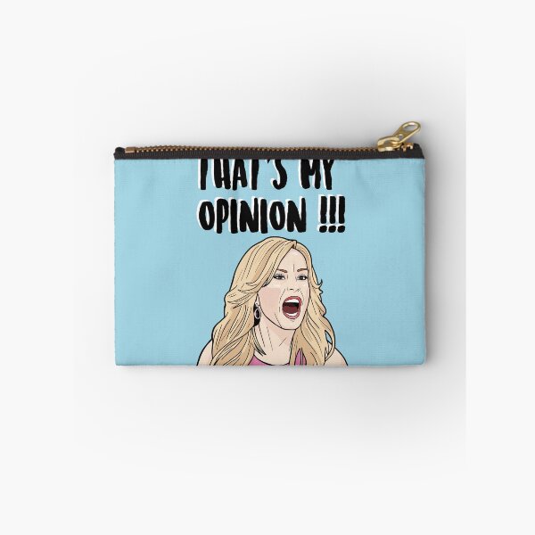 Item preview, That's My Opinion !!! - Tamra Judge - The Real Housewives of Orange County designed and sold by PopShopDesignFR.