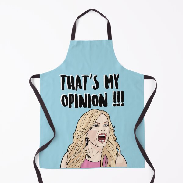 Item preview, That's My Opinion !!! - Tamra Judge - The Real Housewives of Orange County designed and sold by PopShopDesignFR.