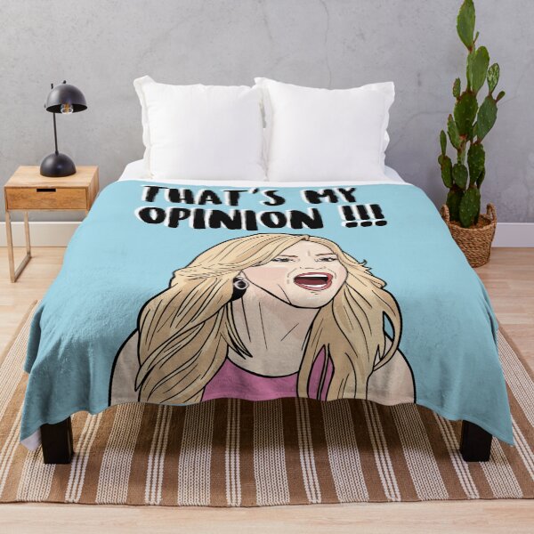 Item preview, That's My Opinion !!! - Tamra Judge - The Real Housewives of Orange County designed and sold by PopShopDesignFR.