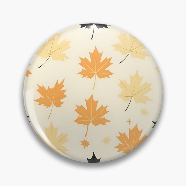 Item preview, Autumn Maple designed and sold by StudioThink.