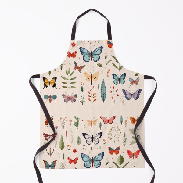 Item preview, Vintage Butterflies, Bugs and Insects Illustration designed and sold by ManifestoDesign.