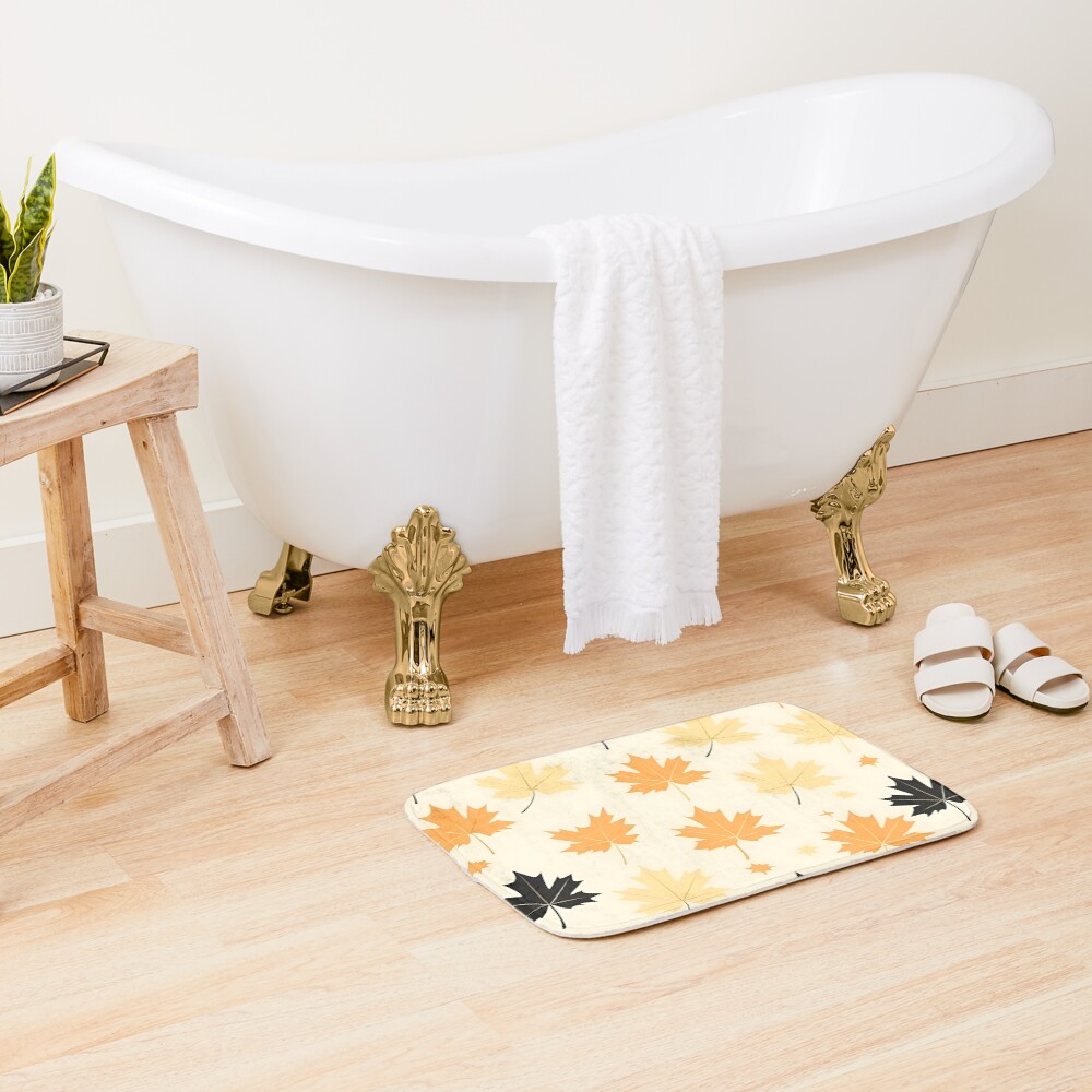 Item preview, Bath Mat designed and sold by StudioThink.