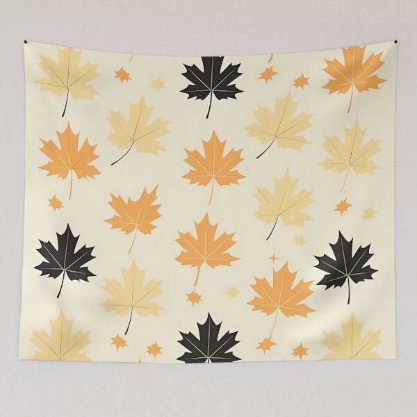 Item preview, Autumn Maple designed and sold by StudioThink.