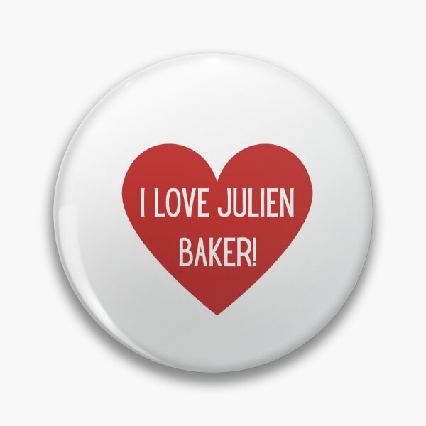 Item preview, I Love Julien Baker! designed and sold by emmak22.