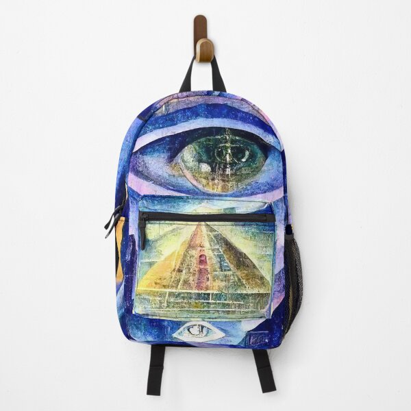 Item preview, All Seeing Eye designed and sold by UnusualMinds.