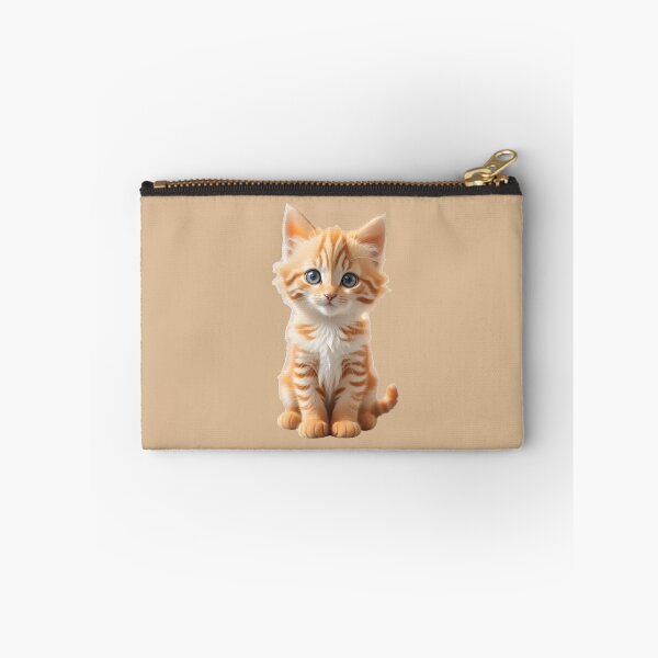 Item preview, Orange kitten designed and sold by Carrot-4Thought.