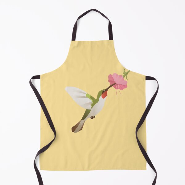 Item preview, Ruby-throated Hummingbird designed and sold by Rhys Schiffour.