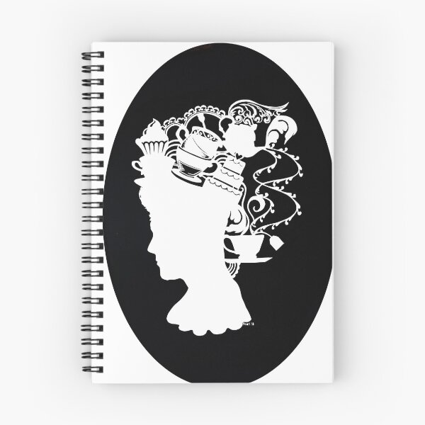 Item preview, Cameo Tea designed and sold by Pearl Taylor.