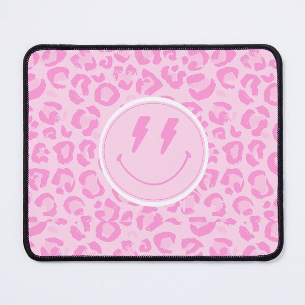 Item preview, Preppy School Supplies, Preppy, Aesthetic, Pink, Leopard Print, Smile, Preppy designed and sold by Inspired Life Creative.