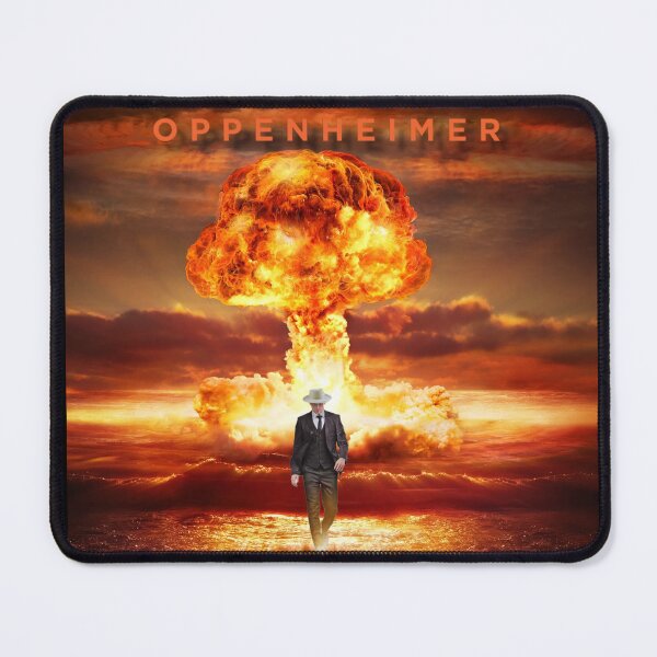 Item preview, Oppenheimer designed and sold by Fatimah Sheikh.