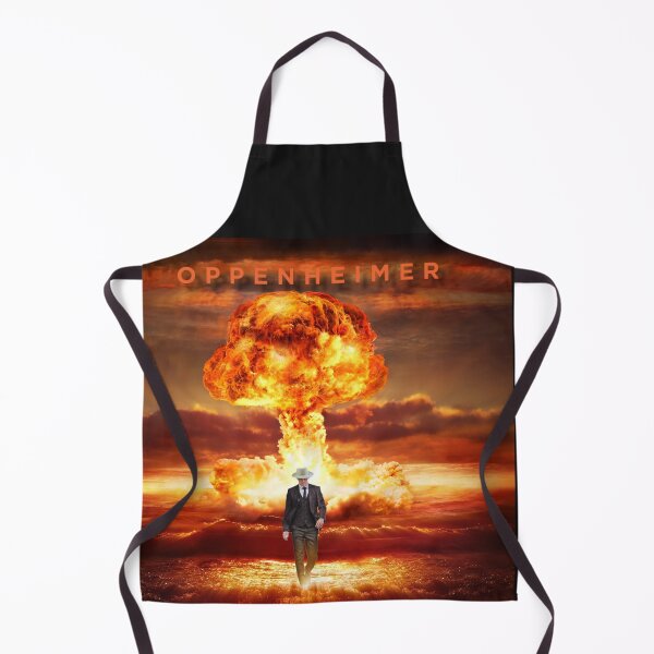 Item preview, Oppenheimer designed and sold by Fatimah Sheikh.