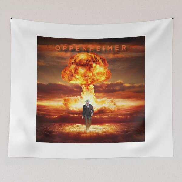 Item preview, Oppenheimer designed and sold by Fatimah Sheikh.
