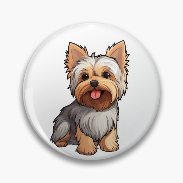 Item preview, Yorkies set designed and sold by SatooDesign.