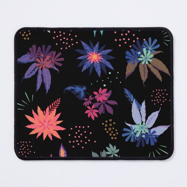 Item preview, colorful flowers designed and sold by Kasza-89.