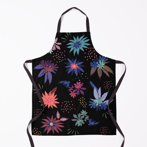 Item preview, colorful flowers designed and sold by Kasza-89.