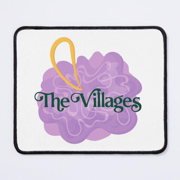 Item preview, The Villages, Florida designed and sold by OscarAndOphelia.
