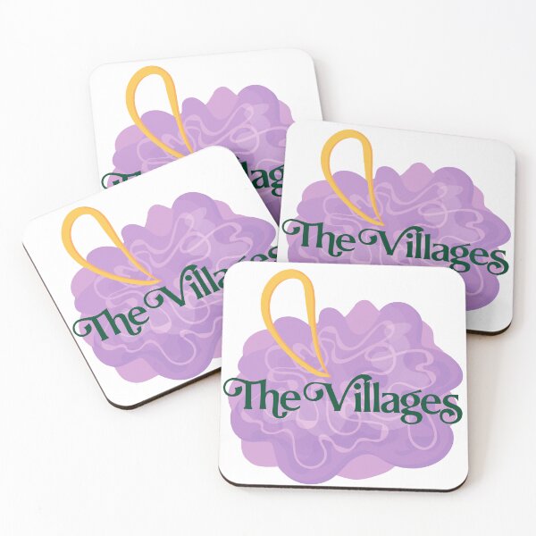 Item preview, The Villages, Florida designed and sold by OscarAndOphelia.
