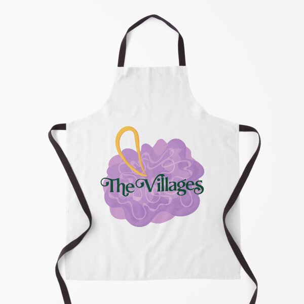 Item preview, The Villages, Florida designed and sold by OscarAndOphelia.