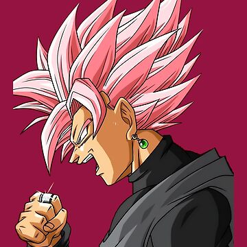 perfil goku