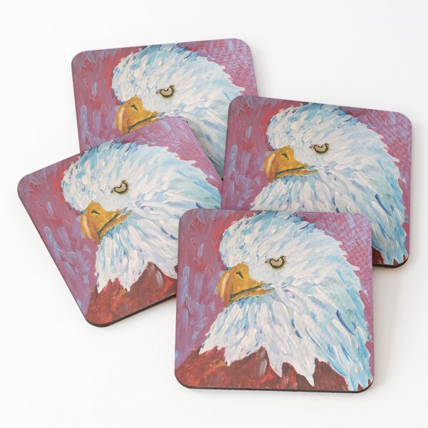 Item preview, Bald eagle designed and sold by Artimrs.