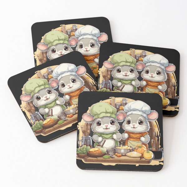 Item preview, Cooking Cuteness designed and sold by LollingLlamaLab.