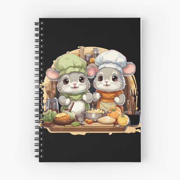 Item preview, Cooking Cuteness designed and sold by LollingLlamaLab.