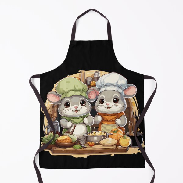 Item preview, Cooking Cuteness designed and sold by LollingLlamaLab.