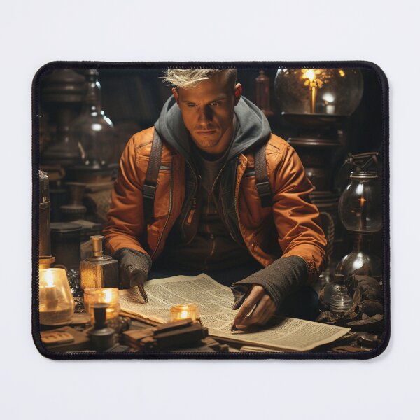Item preview, Quantum Cryptocurrency Analyst - Quantum-Resistant Cryptography Expert designed and sold by TheBrainArt.