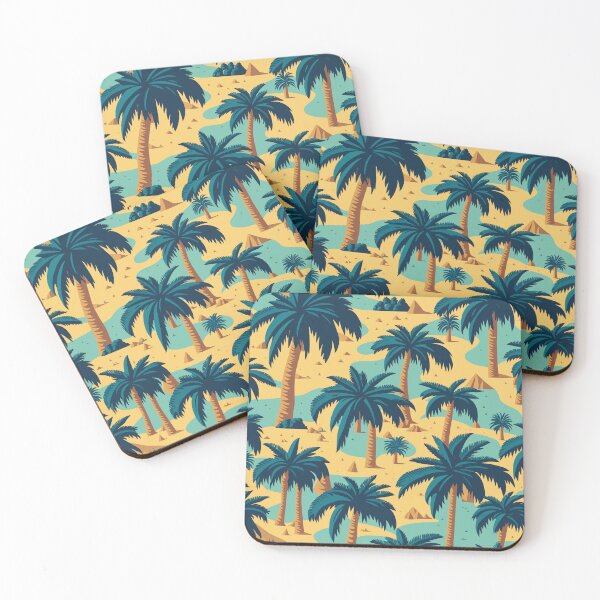 Item preview, Oasis Pattern designed and sold by BeardyD.