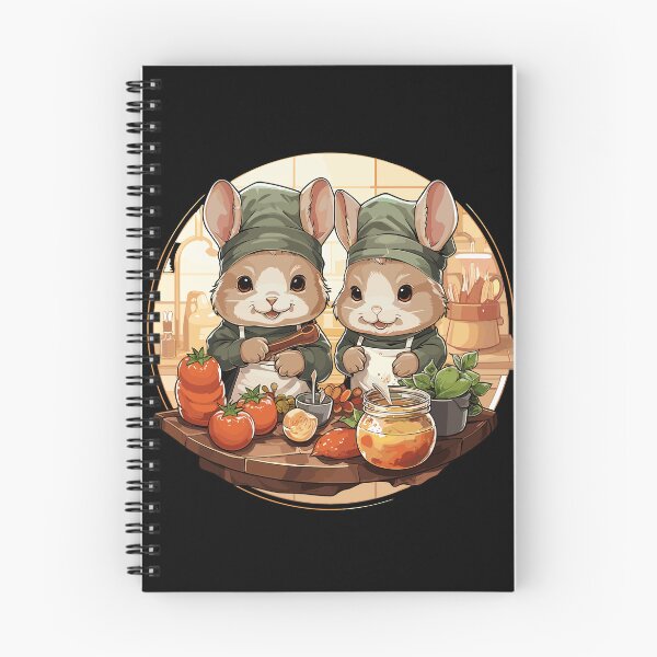 Item preview, Culinary Companions designed and sold by LollingLlamaLab.