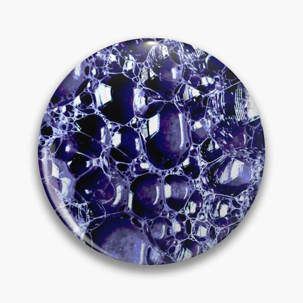 Item preview, Purple bubbles designed and sold by baksuart.