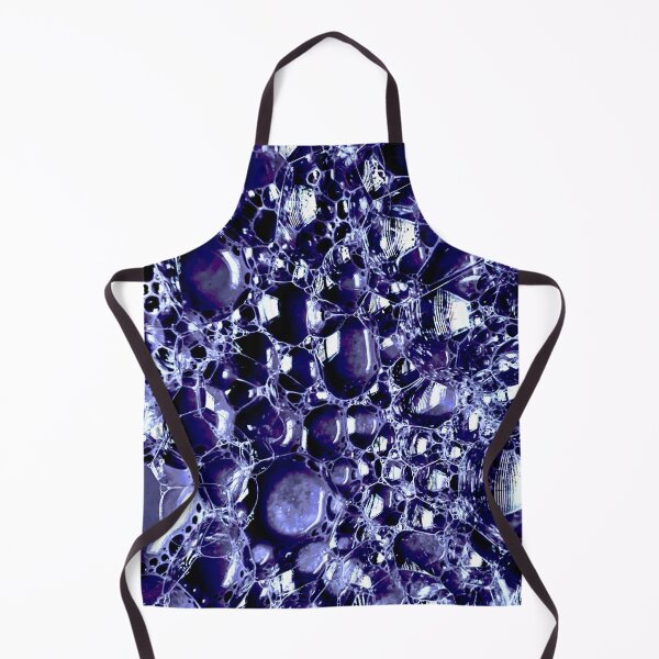 Item preview, Purple bubbles designed and sold by baksuart.