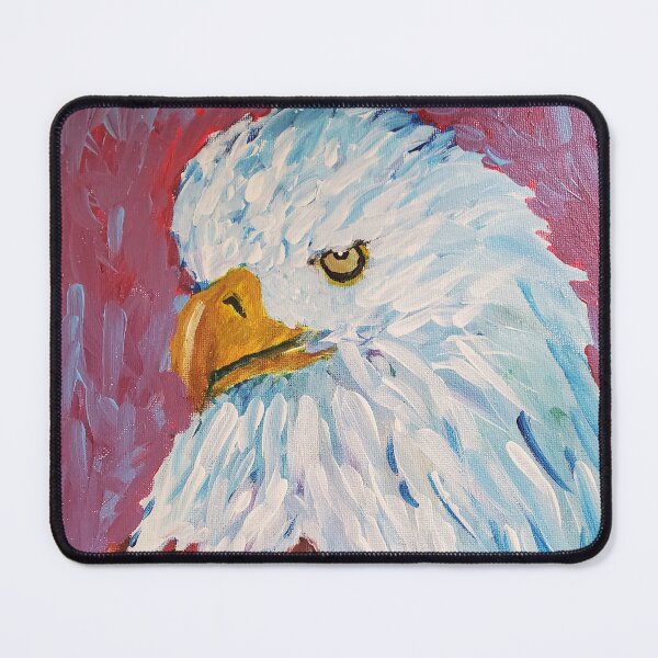 Item preview, Bald eagle designed and sold by Artimrs.
