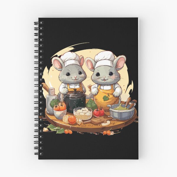 Item preview, Spicy Pet Chefs designed and sold by LollingLlamaLab.