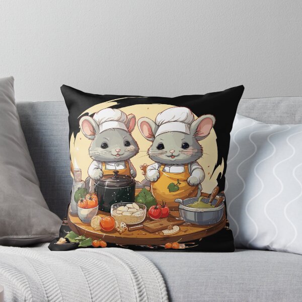 Item preview, Spicy Pet Chefs designed and sold by LollingLlamaLab.