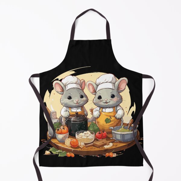 Item preview, Spicy Pet Chefs designed and sold by LollingLlamaLab.