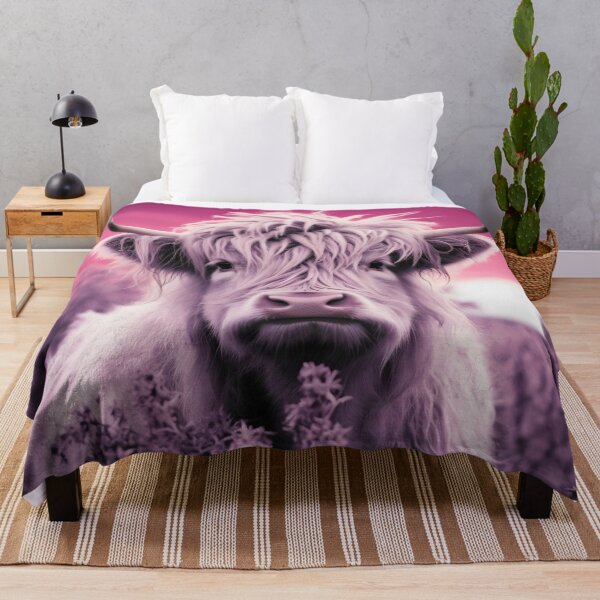 Item preview, The Majestic Mane of the Hairy Cow designed and sold by Brendon987.