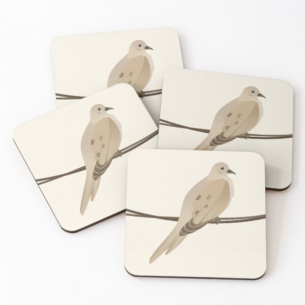Item preview, Mourning Dove designed and sold by Rhys Schiffour.