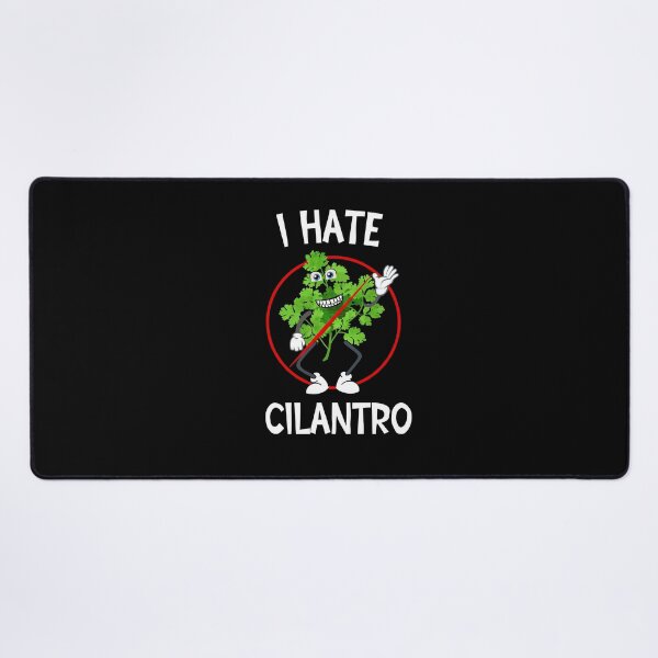 Item preview, I hate cilantro designed and sold by SunnyFunnyArt.