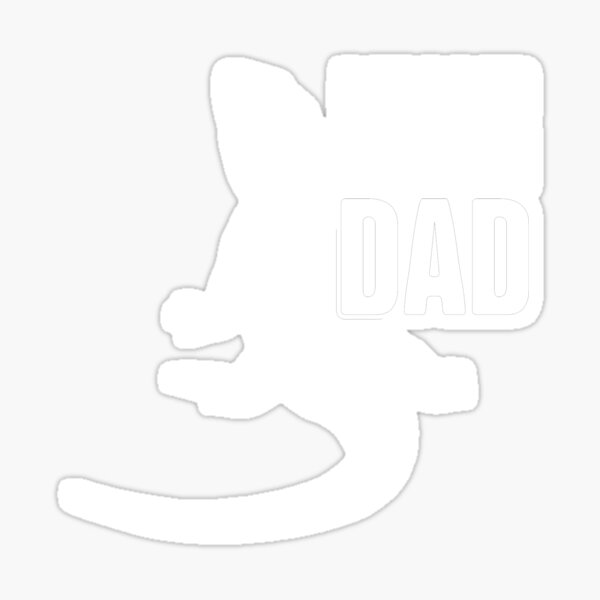 Item preview, Bearded Dragon Dad designed and sold by Jam Jar.