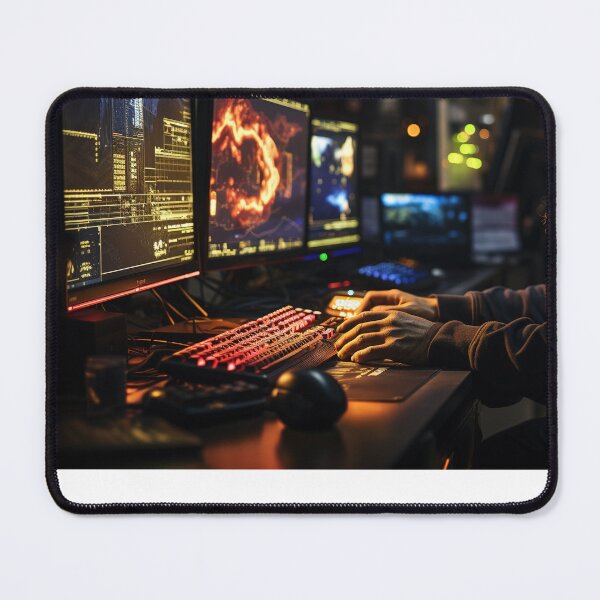Item preview, Quantum Cryptocurrency Analyst - Cryptocurrency Quantum Threat Analyst designed and sold by TheBrainArt.