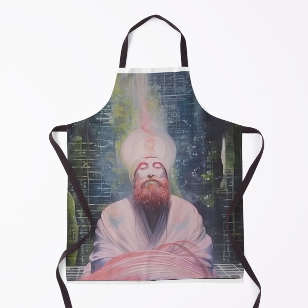 Item preview, The Mystic Journey designed and sold by UnusualMinds.
