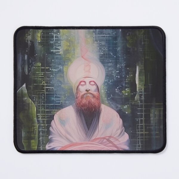 Item preview, The Mystic Journey designed and sold by UnusualMinds.