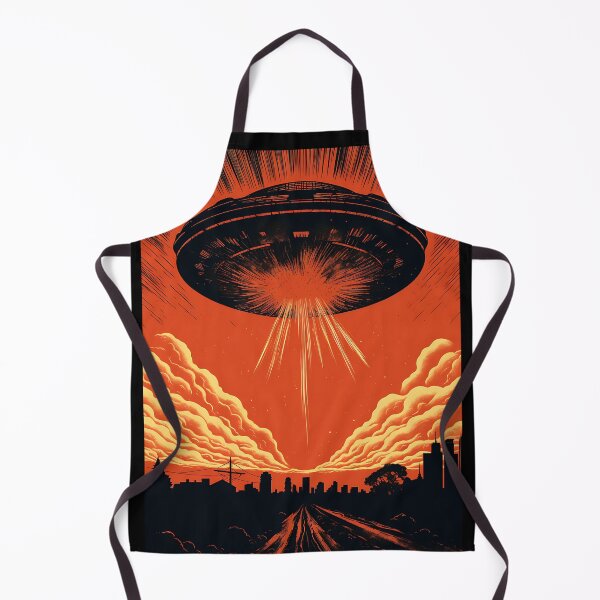 Item preview, UFO Landing designed and sold by Je-we.